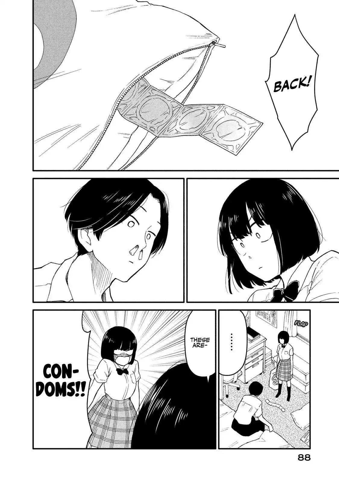 Oogami-san, Dadamore Desu Chapter 35 16